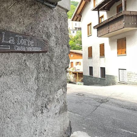Casa Vacanze La Torre Malonno Exterior foto