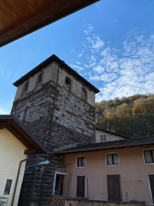 Casa Vacanze La Torre Malonno Exterior foto