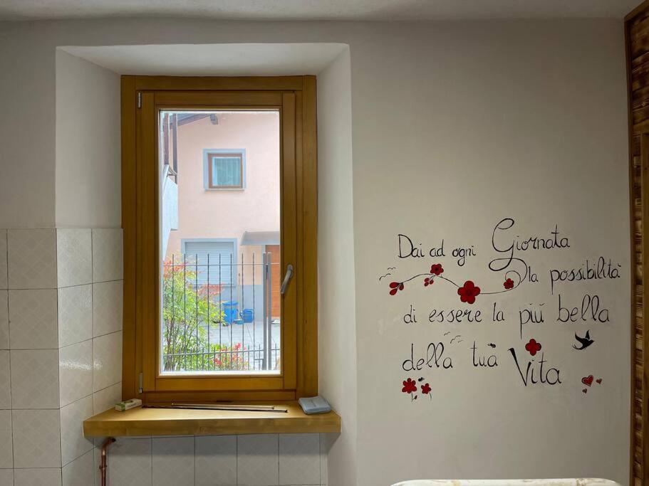 Casa Vacanze La Torre Malonno Exterior foto